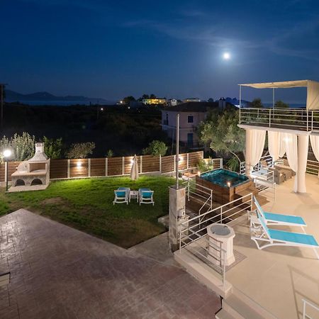 Villa Annaset Lithakiá Kültér fotó