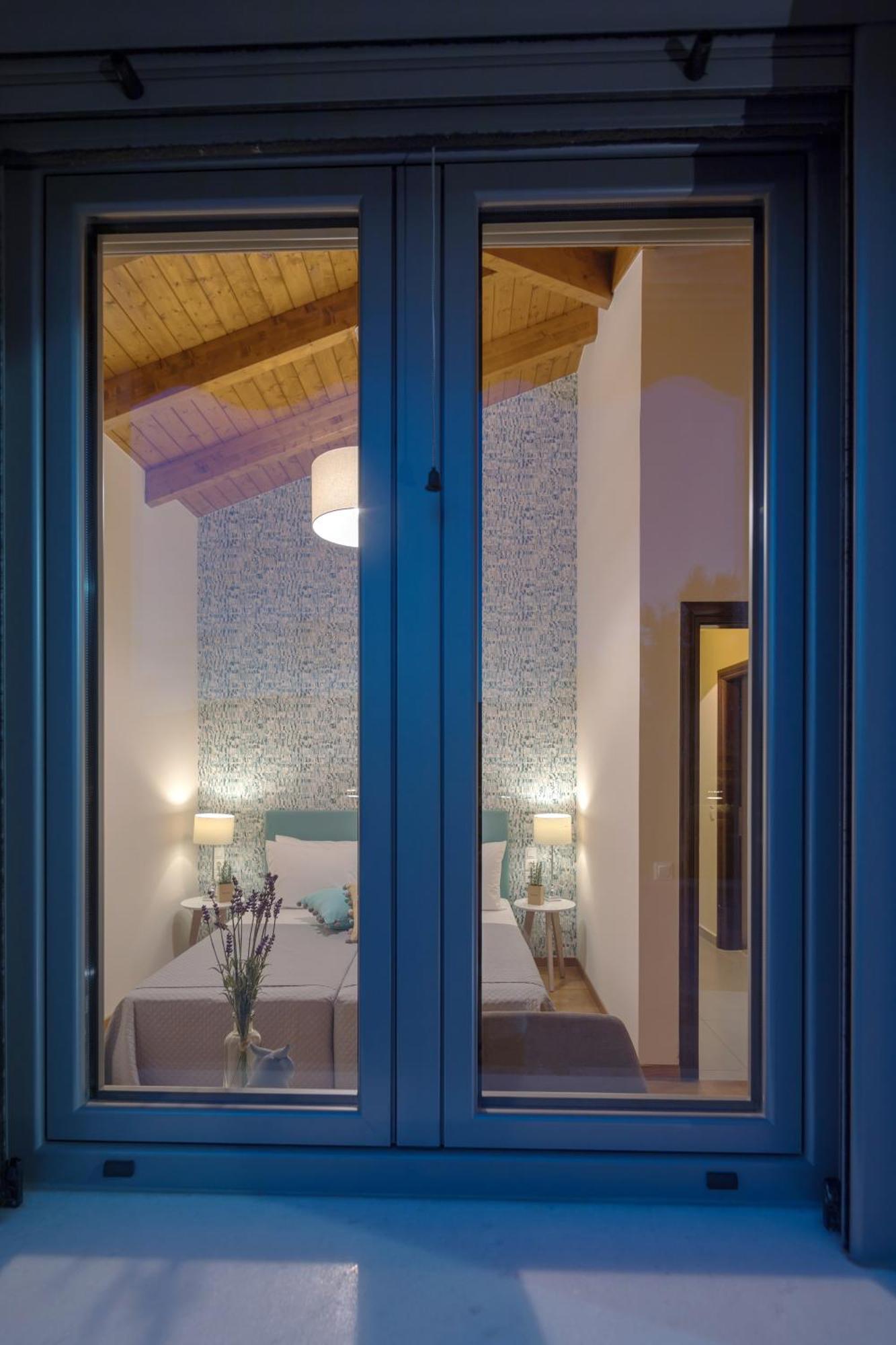 Villa Annaset Lithakiá Kültér fotó