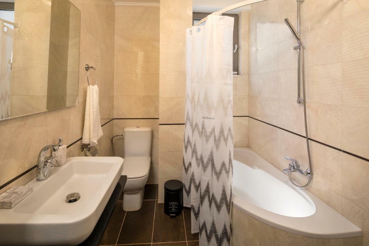 Villa Annaset Lithakiá Kültér fotó
