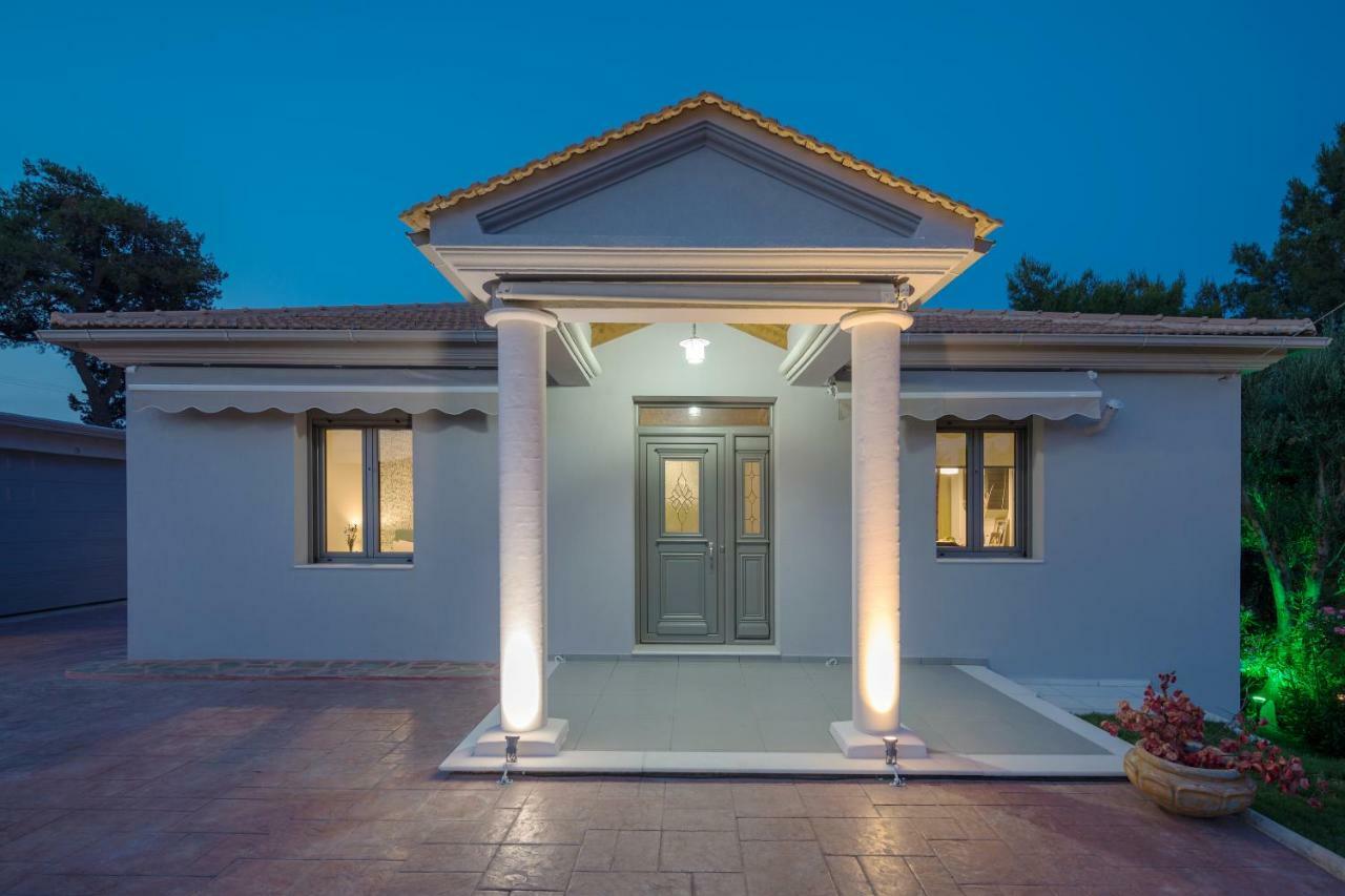 Villa Annaset Lithakiá Kültér fotó