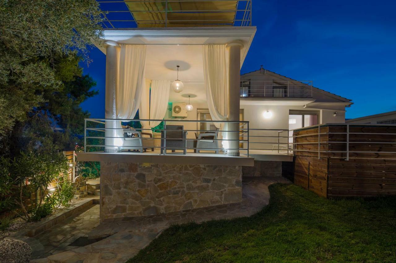 Villa Annaset Lithakiá Kültér fotó