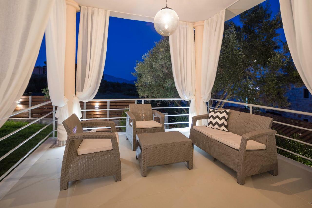 Villa Annaset Lithakiá Kültér fotó