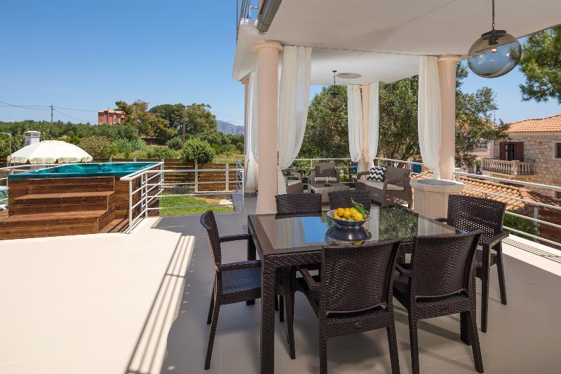 Villa Annaset Lithakiá Kültér fotó
